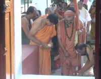 Ashtabandha Punaha Pratishtha at Shree Umamaheshwar Temple, Kailaje (14 Feb 2024)